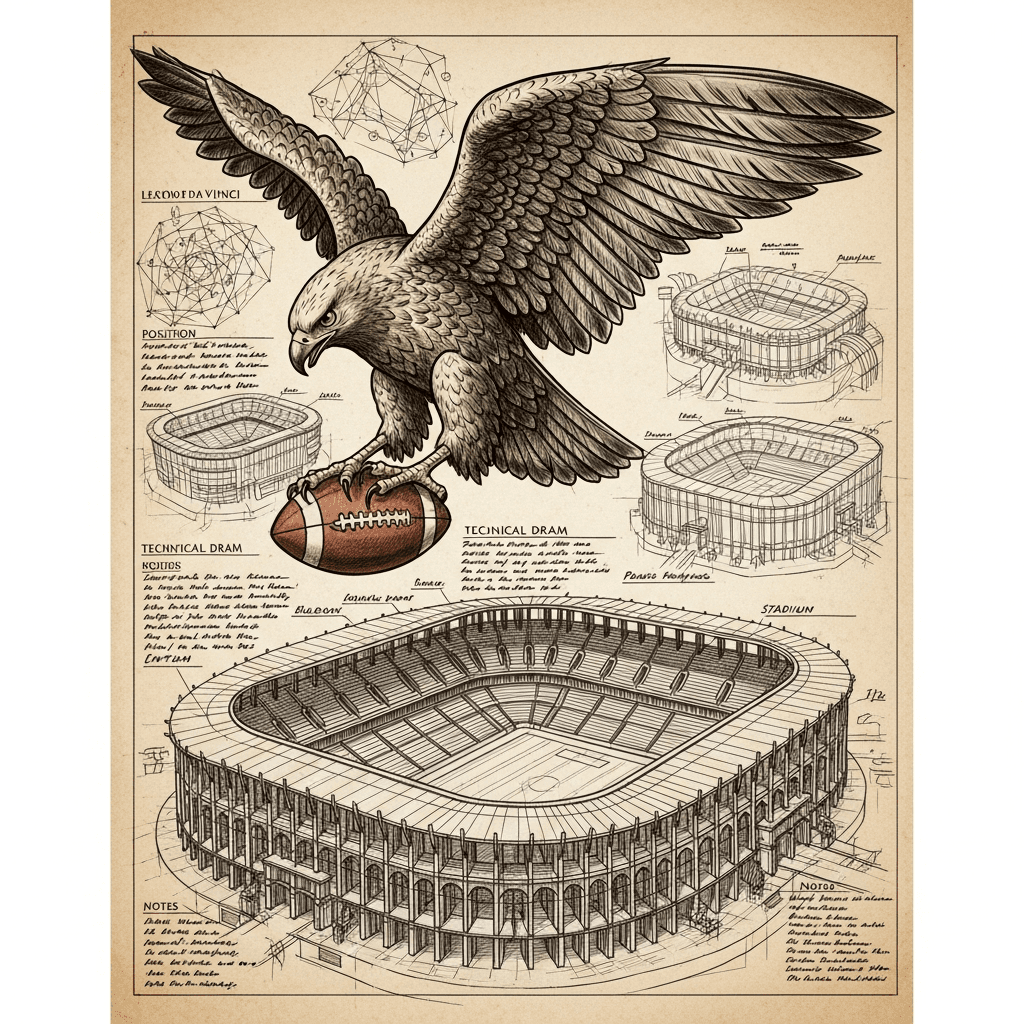 Super Bowl LX: Wisdom of the Crowds in the Rematch of the Century